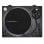 Audio-Technica AT-LP140XP Plato DJ Tracción Directa Negro