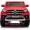 Carro Eléctrico Mercedes Benz PickUp 2 Placas 12V Vermelho