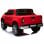 Carro Eléctrico Mercedes Benz PickUp 2 Placas 12V Vermelho