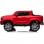 Carro Eléctrico Mercedes Benz PickUp 2 Placas 12V Vermelho