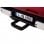 Carro Eléctrico Mercedes Benz PickUp 2 Placas 12V Vermelho