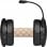 Corsair HS70 Pro Wireless Headset Gaming Sem Fios 7.1 Creme