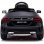 Ataa Cars Coche Eléctrico con Licencia Mercedes GLA AMG 12V Negro