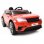 Carro Eléctrico R-Sport 12V Vermelho