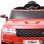 Carro Eléctrico R-Sport 12V Vermelho