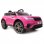 Carro Eléctrico R-Sport 12V Rosa