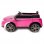 Carro Eléctrico R-Sport 12V Rosa
