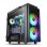 Thermaltake Level 20 GT ARGB Black Cristal Templado USB 3.1 RGB Negro