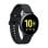 Samsung Galaxy Watch Active2 Bluetooth 44mm Super AMOLED Aluminium Noir Etanche IP68 Suivi Cardiaque