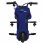 Infiniton Crazy Bike Sup Triciclo Eléctrico Azul/Negro