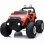 Carro Eléctrico com Licença Ford Monster Truck 12V Laranja