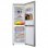 Hisense RB371N4EC2 Frigorífico Combi No Frost A++ Acero Inoxidable