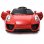 Coche Eléctrico F400 Estilo Ferrari 12V Rojo