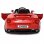 Coche Eléctrico F400 Estilo Ferrari 12V Rojo