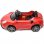 Coche Eléctrico F400 Estilo Ferrari 12V Rojo