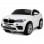 Carro Eléctrico com Licença BMW X6M 12V Branco