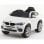 Carro Eléctrico com Licença BMW X6M 12V Branco