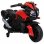 Moto Eléctrica Naked 6V Vermelha