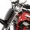 ATAA Cars Moto Eléctrica Dirt Bike Fire 24V Vermelha/Preta