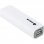 NGS Powerpump PowerBank 2200mAh Blanca