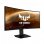Asus TUF Gaming VG35VQ 35" LED UltraWide QuadHD 100Hz Curva