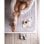 Adler AD 7425 Manta Eléctrica 60W Gris