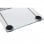 Adler AD 8121 Báscula de Baño Transparente