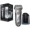 Braun Series 7 7899 CC Wet&Dry Afeitadora con Estación Clean&Charge + Funda Plata