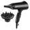 Secador de Cabelo Iónico com Difusor Braun HD530 Satin Hair 5 1900W 3 Temperaturas 2 Velocidades Preto