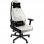 Noblechairs Icon Cuero PU Silla Gaming Negra/Blanca