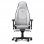 Noblechairs Icon Cuero PU Silla Gaming Negra/Blanca