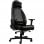 Noblechairs Icon Chaise de jeu en cuir PU Noir/Or