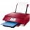 Canon Pixma TS8252 Multifunción WiFi Roja