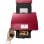 Canon Pixma TS8252 Multifunción WiFi Roja