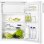 Zanussi ZRG15805WA Frigorífico Una Puerta A+ Blanco