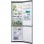 Zanussi ZRB38315XA Frigorífico Combi No Frost A++ Acero Inoxidable