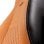 Noblechairs Icon Gaming-Stuhl aus echtem Leder, Cognac/Schwarz