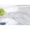 Zanussi ZRB38315WA Frigorífico Combi No Frost A++ Blanco
