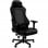 Noblechairs Sedia da gioco nera in pelle PU Hero