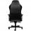 Noblechairs Sedia da gioco nera in pelle PU Hero