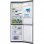 Zanussi ZRB34315XA Frigorífico Combi No Frost A++ Acero Inoxidable