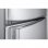 Zanussi ZRB34315XA Frigorífico Combi No Frost A++ Acero Inoxidable