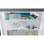 Zanussi ZRB34315XA Frigorífico Combi No Frost A++ Acero Inoxidable