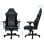 Noblechairs Hero Cuero PU Silla Gaming Negra/Blanca