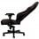 Noblechairs Hero Cuero PU Silla Gaming Negra/Roja