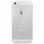 Avizar Funda Protectora de Silicona Transparente Protección 360 para iPhone 5 / iPhone 5S / iPhone SE