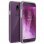 Avizar Funda Protectora de Silicona Transparente Protección 360 para Samsung Galaxy J4
