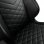 Noblechairs Epic Couro PU Cadeira Gaming Preta/Verde