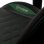 Noblechairs Epic Couro PU Cadeira Gaming Preta/Verde
