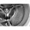 AEG L8FEE842 Lavadora de Carga Frontal 8Kg A Blanca
